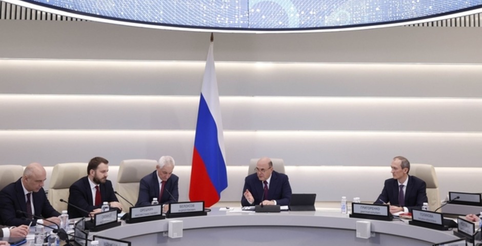 Мишустин: экономика России устояла под внешним давлением