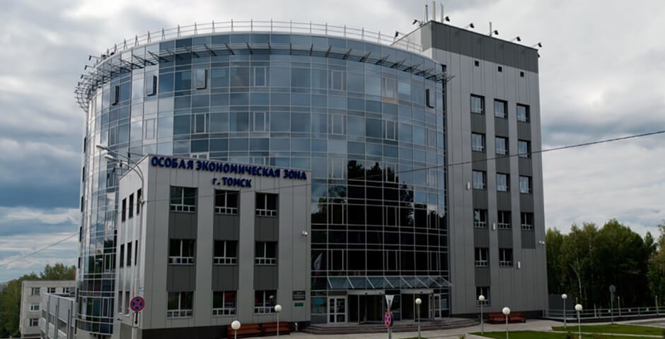 Томская ОЭЗ завершит реконструкцию КПП для резидентов к августу
