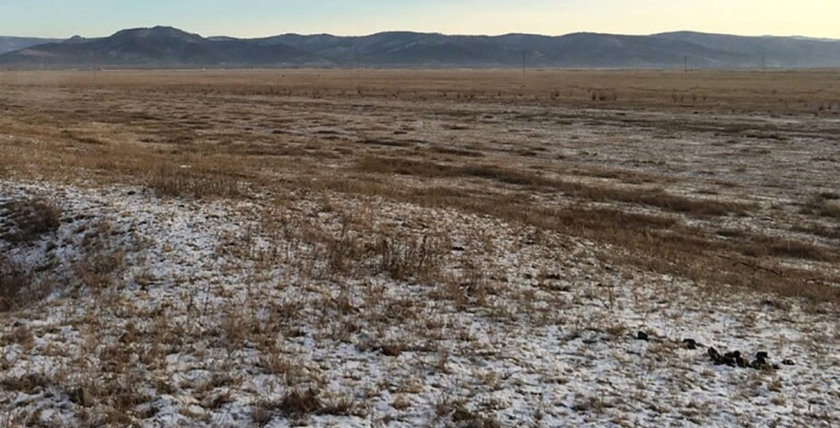 В Забайкалье выявлены признаки нефтегазовых месторождений