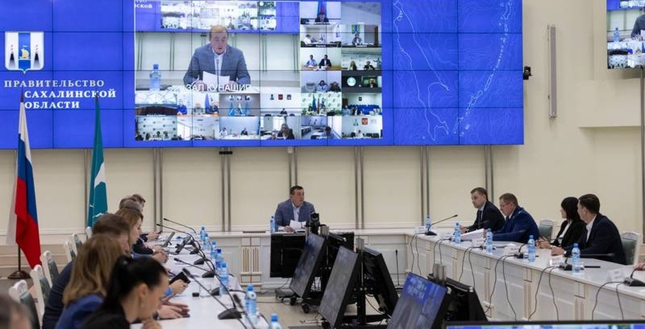 В Сахалинской области построят мощный глубоководный порт