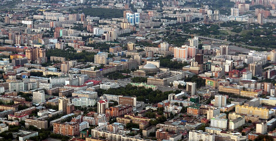 Торги по трем участкам под комплексное развитие в Новосибирской области вновь не состоялись