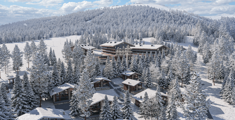 В Шерегеше начнется строительство туристического комплекса «Алтын Шор»