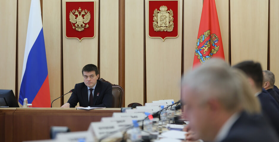 В Красноярском крае подвели предварительные итоги проекта «Чистый воздух»