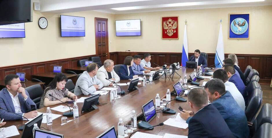 В Республике Алтай реализуют инвестиционные проекты на 700 млн рублей