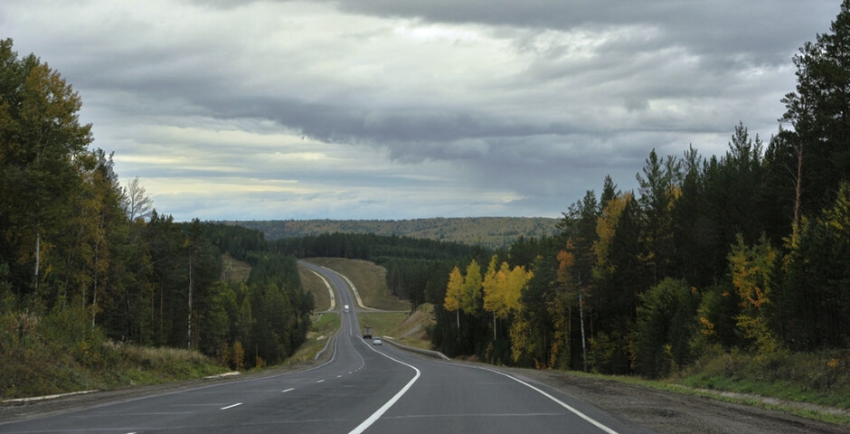 В Иркутской области начнется строительство обхода села Шерагул на трассе «Сибирь»