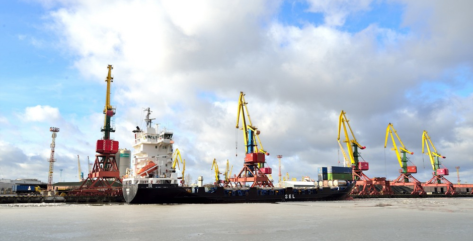 Maersk сохраняет присутствие на Дальнем Востоке