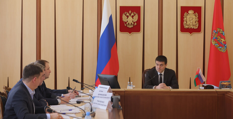 Красноярский край и Беларусь расширяют сотрудничество на фоне роста товарооборота