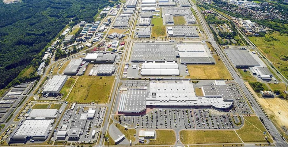 Завод по производству РТИ переносит производство из Новосибирска в ТОР «Северск»