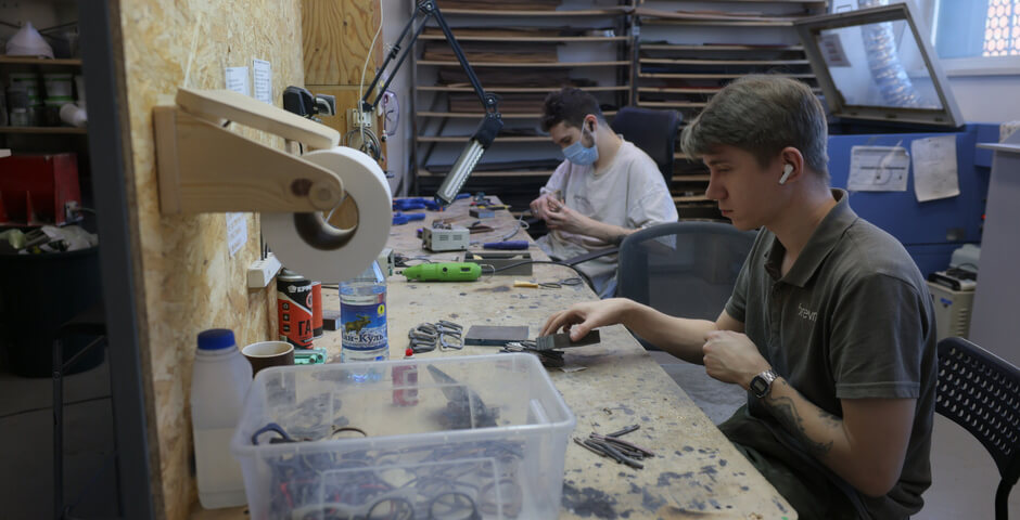 ВЭБ.РФ и АСИ обсудили развитие креативных индустрий в Красноярске