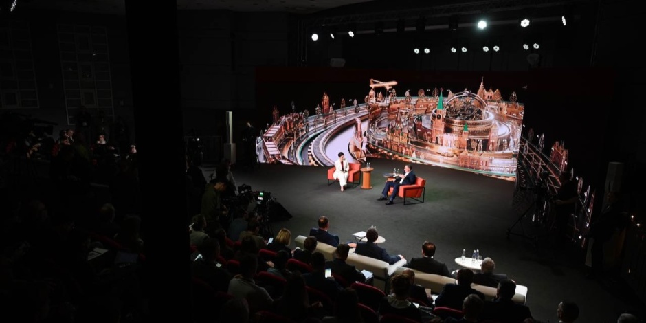 Марат Хуснуллин назвал Кузбасс примером комплексного развития территорий