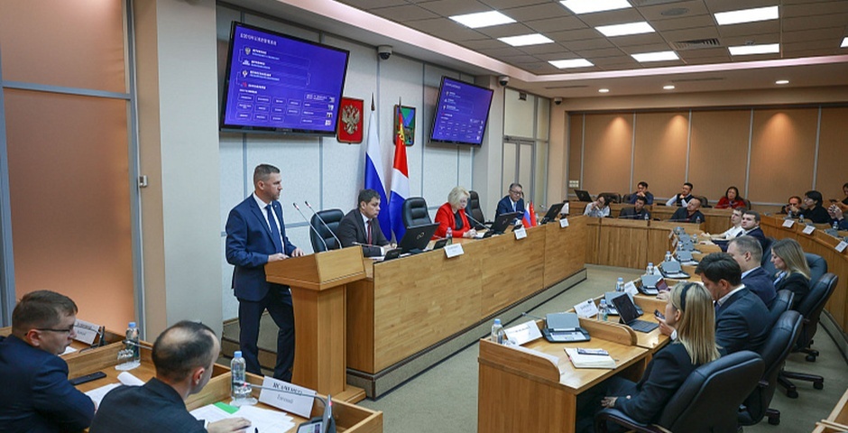 Компаниям из Китая представили возможности ТОР «Приморье» 