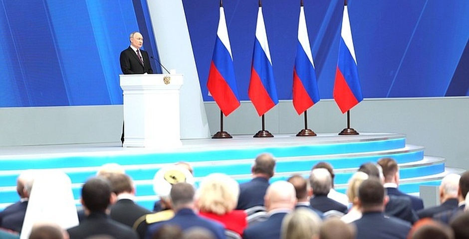 Владимир Путин: Экономика России станет одной из 4 крупнейших в мире 