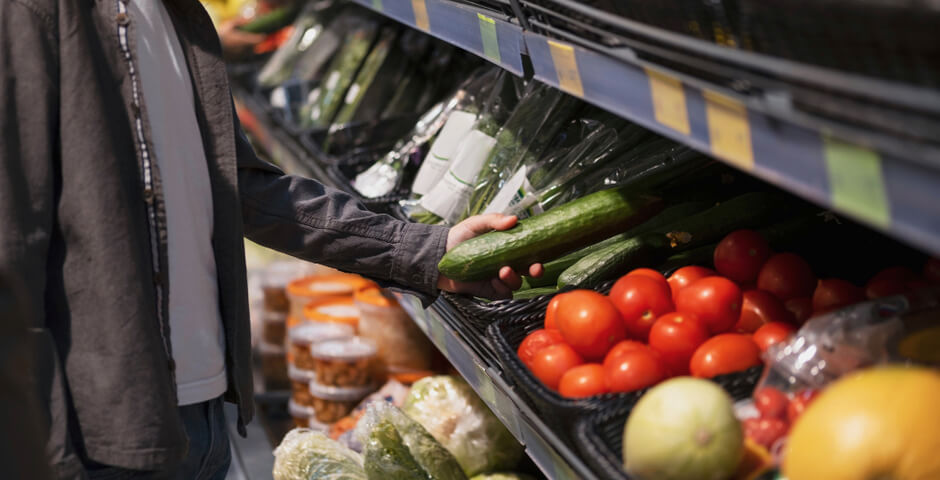 В Иркутской области цены в июле выросли на 0,1%, с начала года — на 3,9%