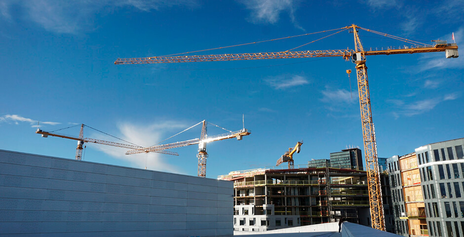 В рамках режима Свободный порт во Владивостоке построен жилищный комплекс за 1,9 млрд руб