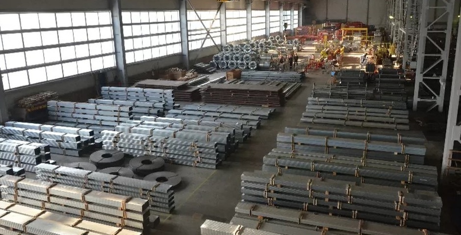 Завод металлопроката в Новосибирской области стал прибыльнее в 2,3 раза за год