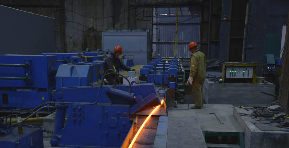 На Камчатке открылся первый завод по производству арматурной стали