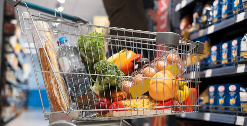 В России подорожала минимальная продуктовая корзина