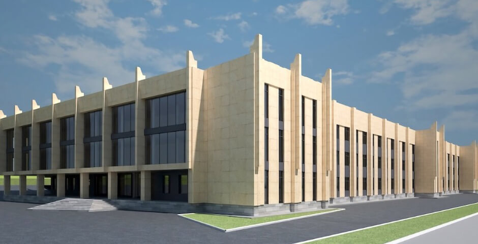 На Сахалине построят современный теннисный клуб с инвестициями почти 350 млн рублей