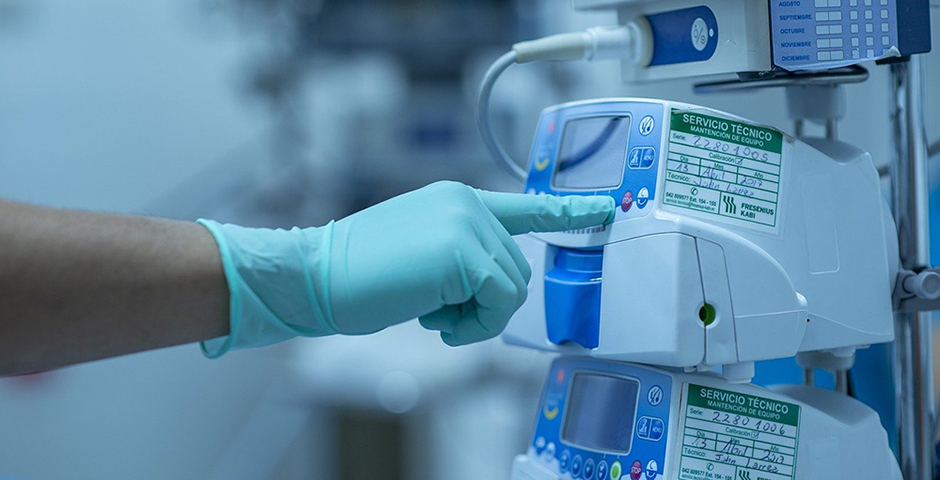 В Сибири открылся высокотехнологичный детский операционный центр