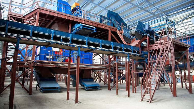 В Хакасии заработает мусороперерабатывающий завод мощностью 155 тыс. тонн 
