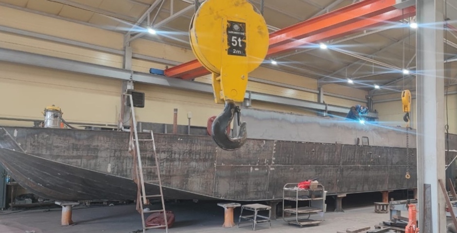 Резидент ТОР «Приморье» наладит производство яхт, катеров и лодок