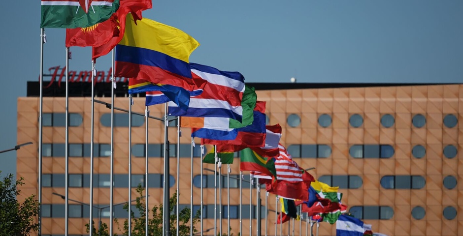 В северной столице стартует Петербургский международный экономический форум