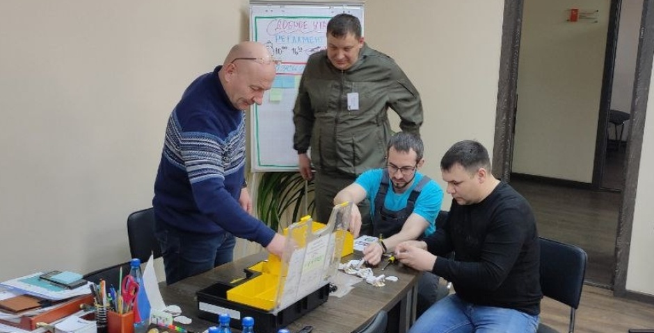 Шесть забайкальских предприятий подняли производительность по нацпроекту 