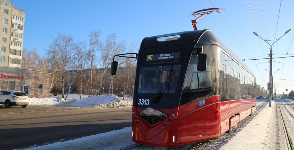 Барнаул получит 12 новых трамваев из Белоруссии, персонал «Горэлектротранса» пройдет обучение