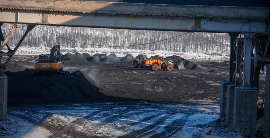 Угольные склады Тывы модернизируют более чем на 13 млн рублей