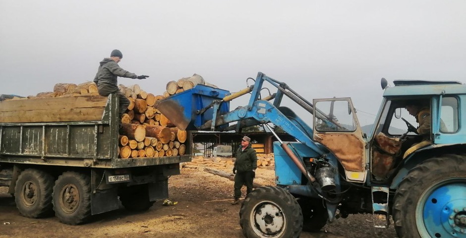 Кузбасс экспортировал более 23 тысяч кубометров леса с начала года