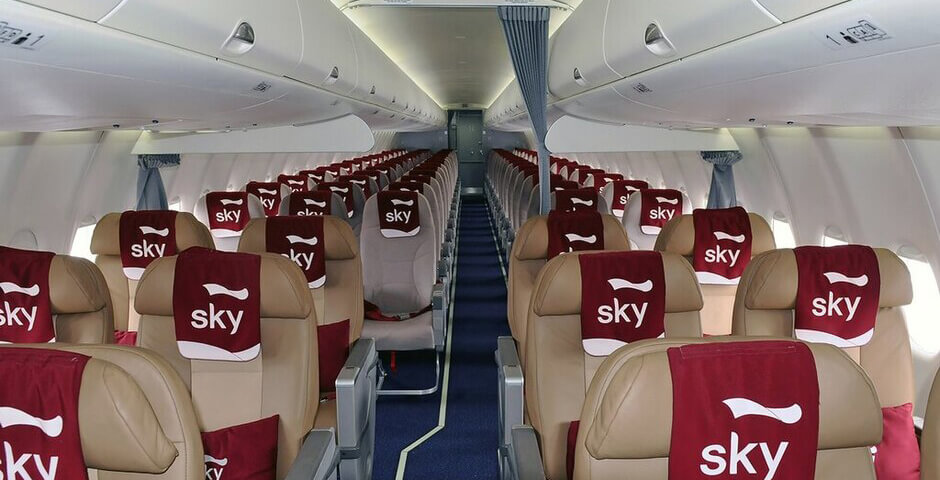 В Новосибирске в 2025 году начнут выпускать тепло-звукоизоляцию для гражданской авиации