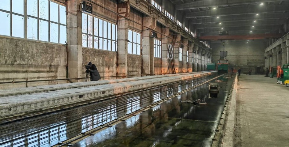 Промышленное производство Амурской области просело на 3%