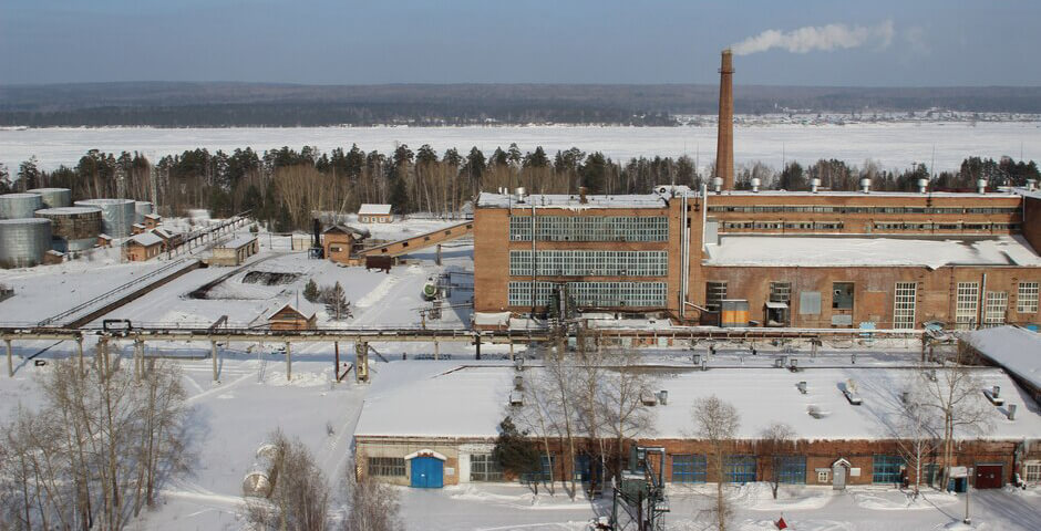 В Красноярском крае запустят промышленное производство фенолтерпеновых смол