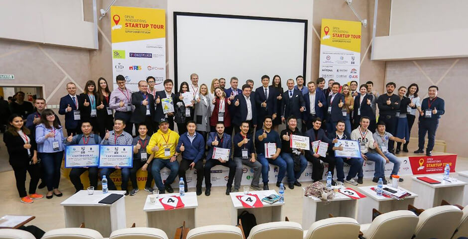 Проекты из четырех регионов Сибири вышли в полуфинал конкурса Startup Tour в Новосибирске