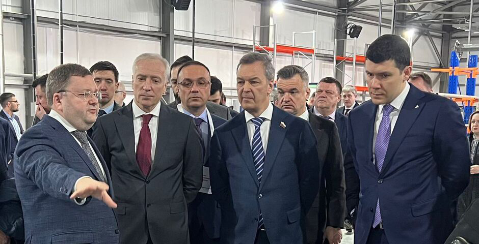 В Томской области создан промышленный кластер электроники и беспилотных технологий