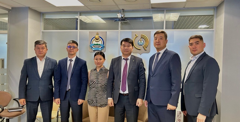 Бурятия развивает международное торгово-экономическое сотрудничество с Кыргызстаном