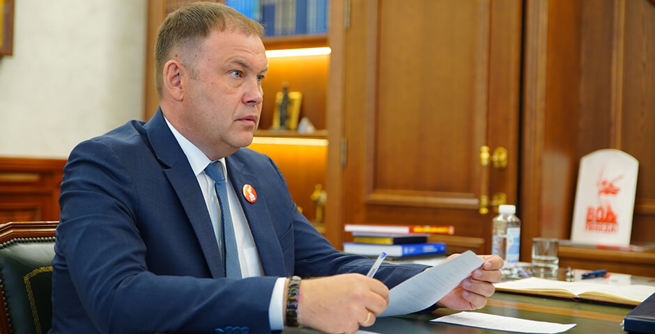 Министром угольной промышленности Кузбасса назначен Андрей Брижак
