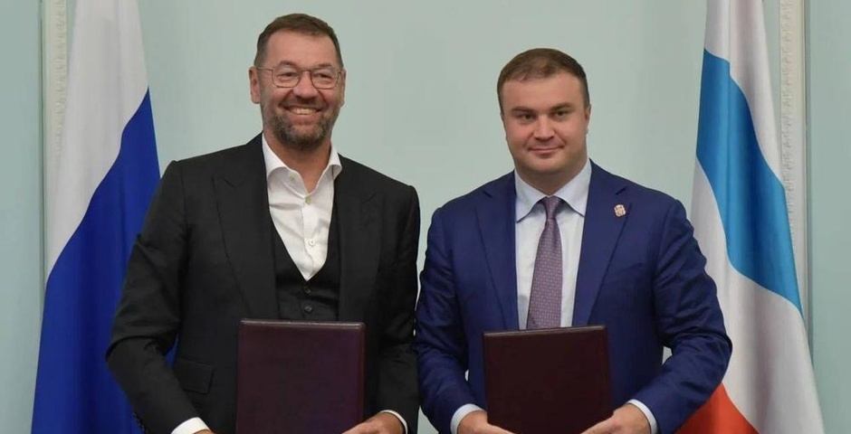 Омская область будет развивать цифровые технологии совместно с «ЭР-Телеком Холдинг» 