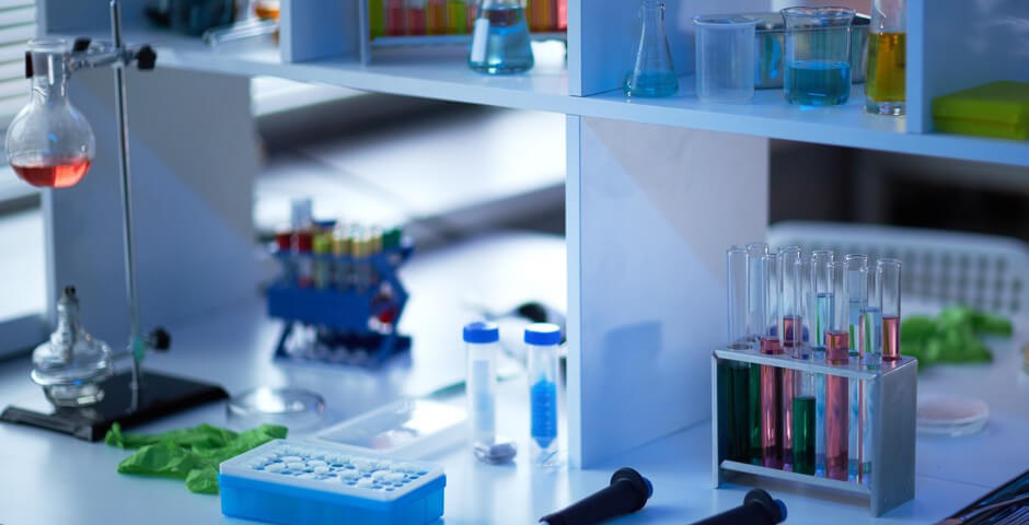 Резидент СПВ наладил выпуск диспергента для ликвидации разливов нефти при экстремально низких температурах