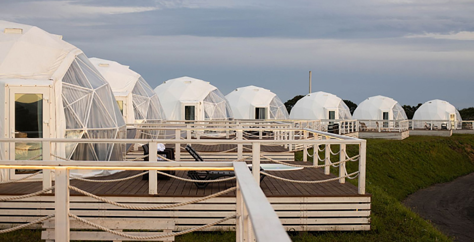 Круглогодичный комплекс «Атмосфера» открылся в Приморье: инвестировано 115 млн рублей