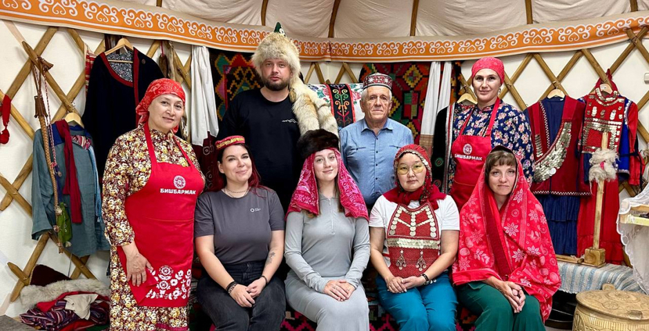 Алтай и Башкортостан укрепляют сотрудничество в сфере туризма