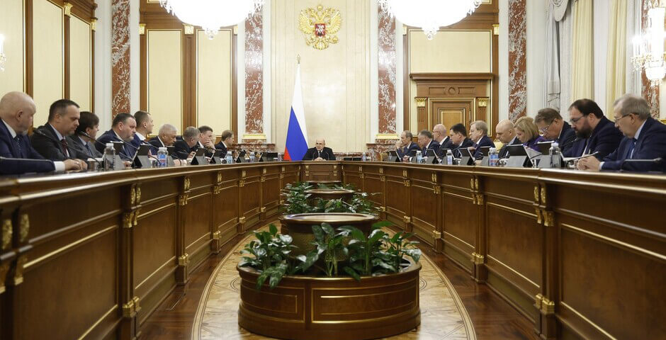 Правительство РФ увеличило субсидии на газозаправочную инфраструктуру и перевод транспорта на газ