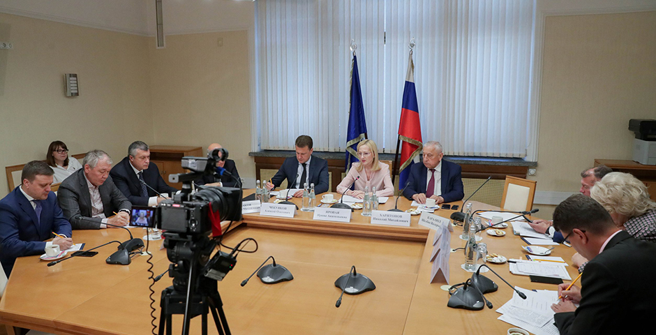 Госдума готова ускорить принятие закона о международных ТОР на Дальнем Востоке