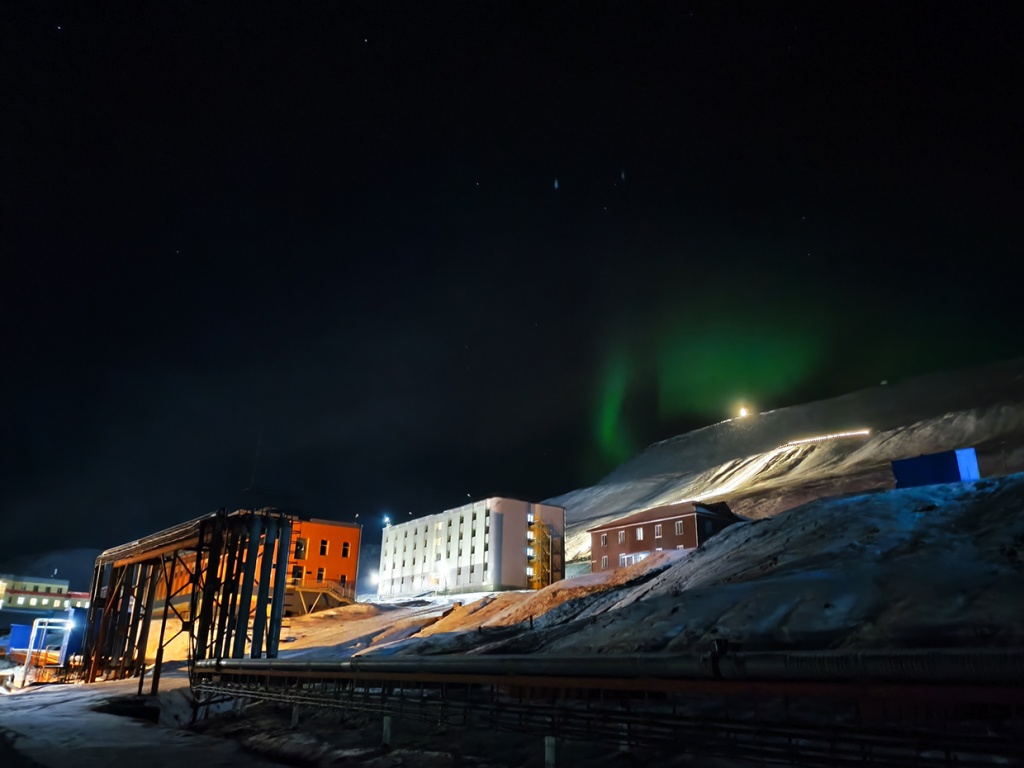 Приближение полярной ночи. Фото Станислав Шуберт.jpg