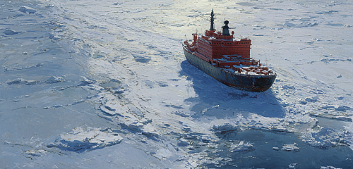 «Полярный шелковый путь»: амбиции Китая в Арктике и их перспективы