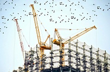 В Новосибирской области в апреле выросло количество сделок по договорам долевого участия