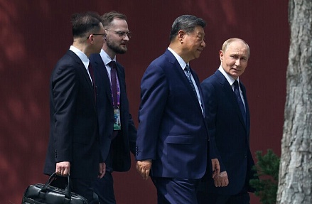 Россия, Китай и Монголия договорились о строительстве «Силы Сибири-2» и транзитного газопровода «Союз Восток»