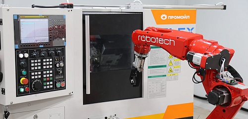 ФРП снизит ставки по займам при покупке российских промышленных роботов