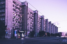 УрФО: снижение численности населения и перестройка структуры промышленности