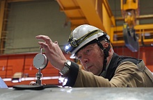 «Силовые машины» изготовили газовую турбину ГТЭ-170 для строительства Хабаровской ТЭЦ-4